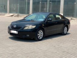Toyota Camry 2007 full