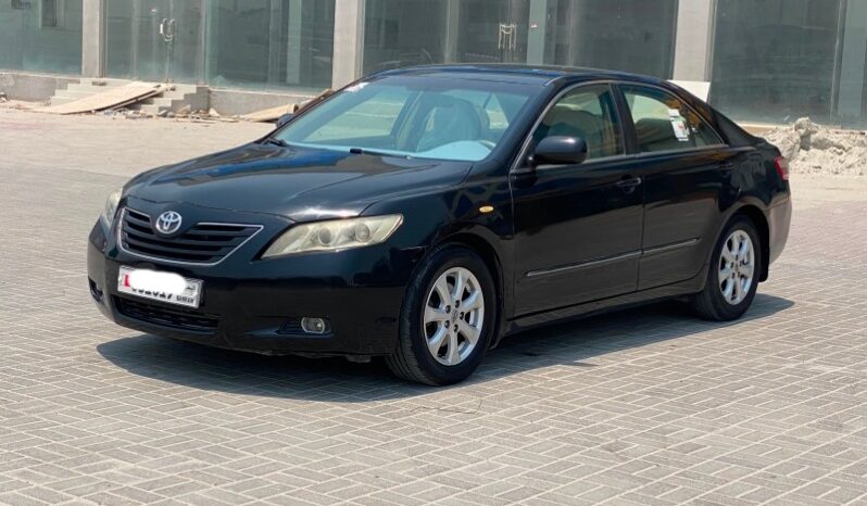 Toyota Camry 2007 full