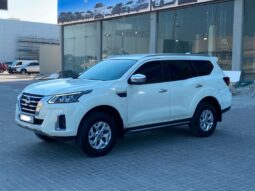 Nissan Xterra 2023 full