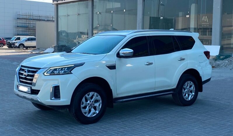 Nissan Xterra 2023 full