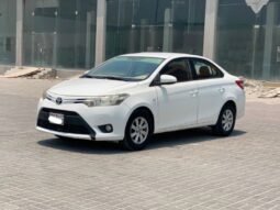 Toyota Yaris 2016 full