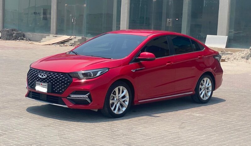 Chery Arrizo3 2024 full