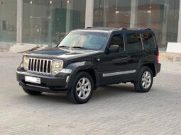 Jeep Cherokee 2010 full