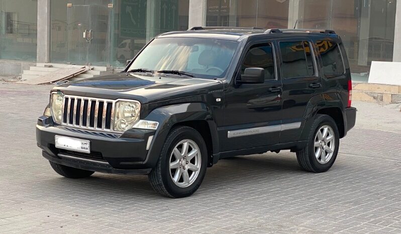 Jeep Cherokee 2010 full