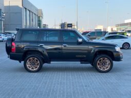Nissan Patrol 2006 full