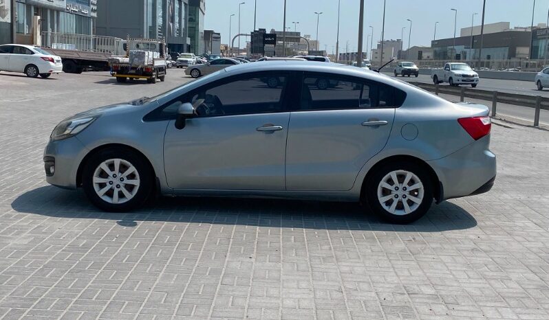 Kia Rio 2014 full