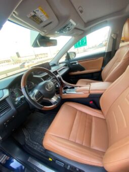 Lexus Rx450h 2020 full