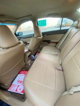 Honda Accord 2010 full