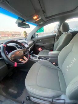 Kia Sportage 2015 full