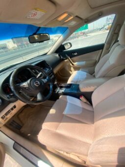 Nissan Maxima 2014 full