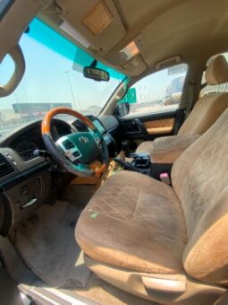 Toyota Land Cruiser 2008 full