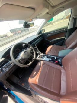 Volkswagen Passat 2021 full