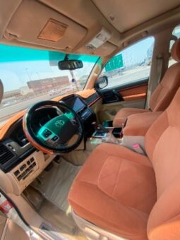 Toyota Land Cruiser 2012 full