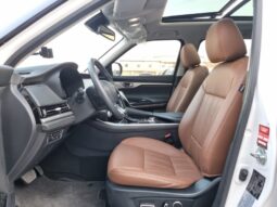 Changan CS-95 Turbo 2023 full