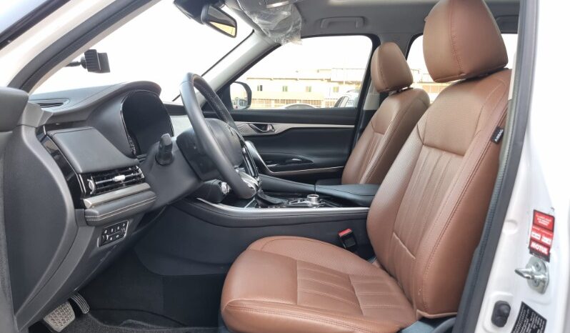 Changan CS-95 Turbo 2023 full