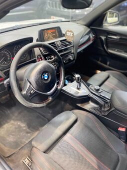 BMW 120i 2016 full