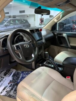 Toyota Prado 2011 full