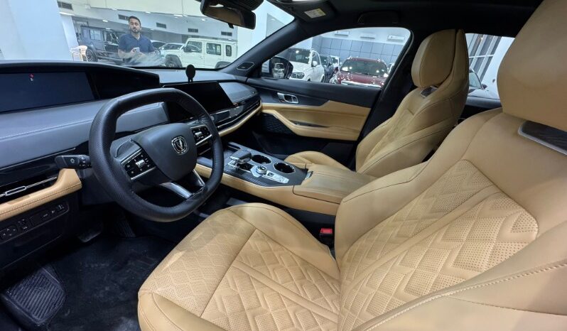 Changan UNI-K 2025 full