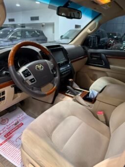 Toyota Land Cruiser 2015 full