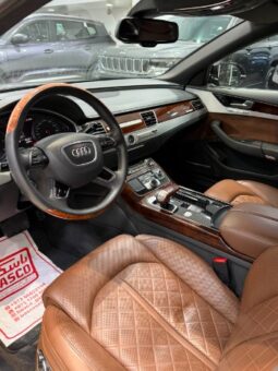 Audi A8 2013 full