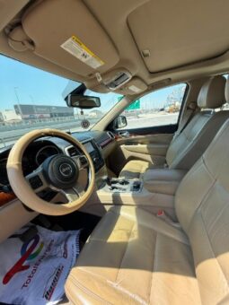 Jeep Cherokee 2012 full