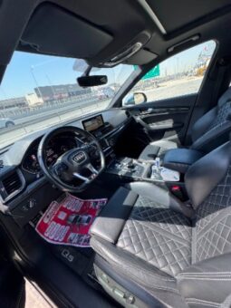 Audi SQ5 2017 full