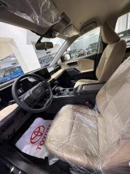 Toyota Rav 4 2026 full