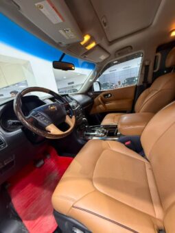 Nissan Patrol 2014 full