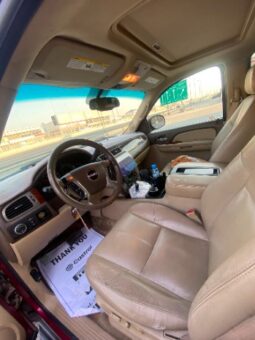 GMC Yukon 2009 full