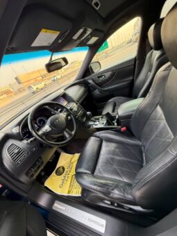 Infiniti QX70 2015 full