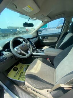 Ford Edge 2014 full