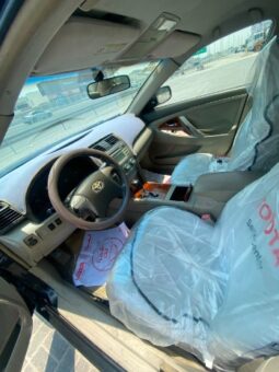 Toyota Camry 2007 full