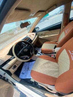 Toyota Yaris 2016 full