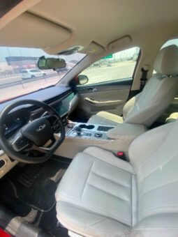 Chery Arrizo3 2024 full