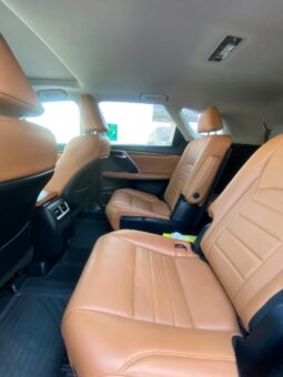 Lexus Rx450h 2020 full