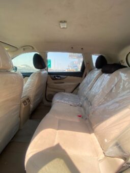 Nissan X-trail 2015 full