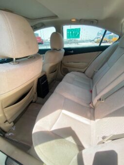 Nissan Maxima 2014 full