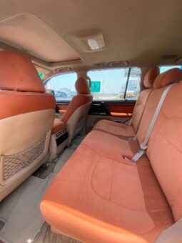 Toyota Land Cruiser 2012 full