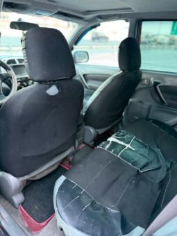 Toyota Rav 4 2001 full