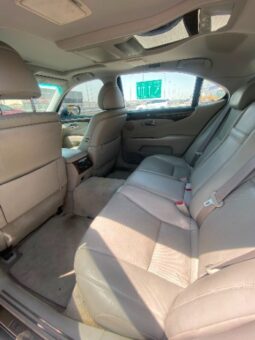 Lexus Ls460 2007 full
