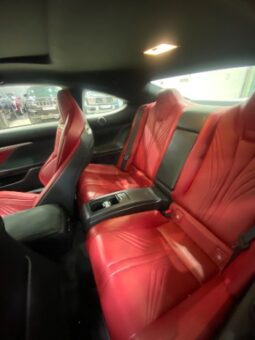 Lexus RcF 2015 full