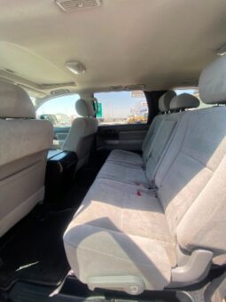 Toyota Sequoia 2016 full