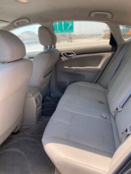 Nissan Sentra 2015 full