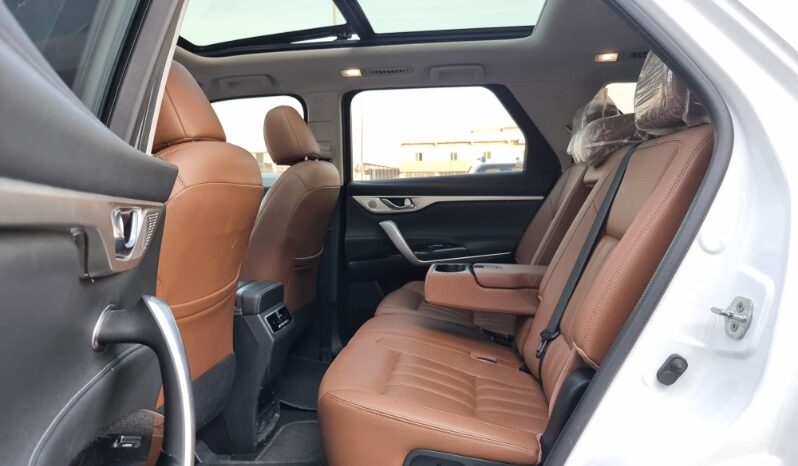 Changan CS-95 Turbo 2023 full