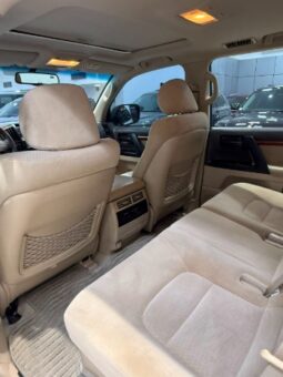 Toyota Land Cruiser 2015 full