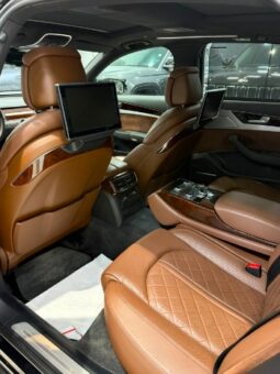 Audi A8 2013 full