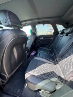 Audi SQ5 2017 full