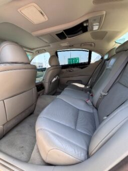 Lexus Ls460 2007 full