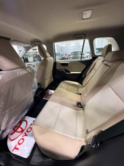 Toyota Rav 4 2026 full
