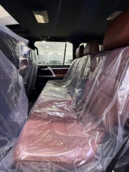 Toyota Land Cruiser 2016 full